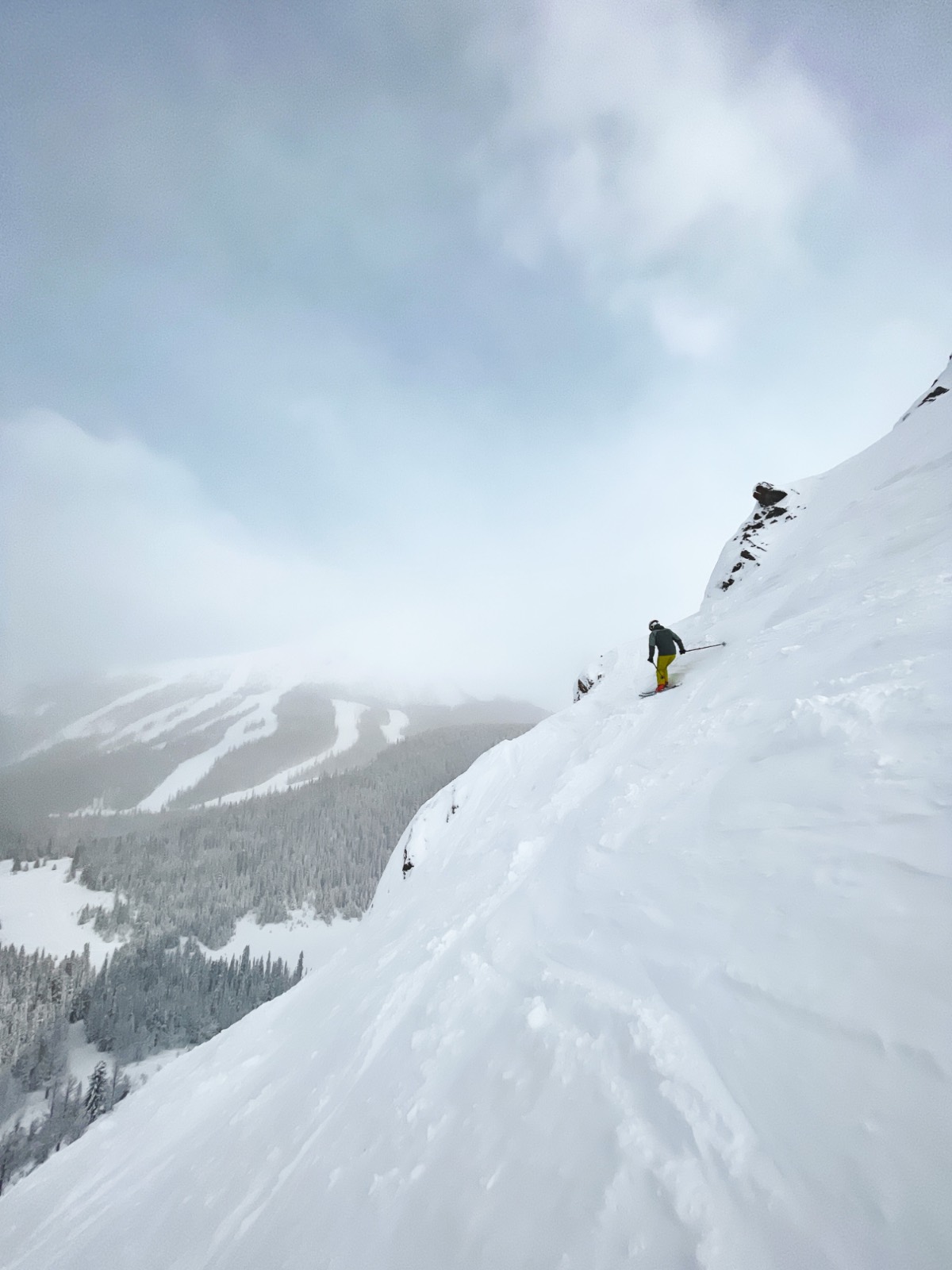 Lake Louise Ski Resort, Alberta