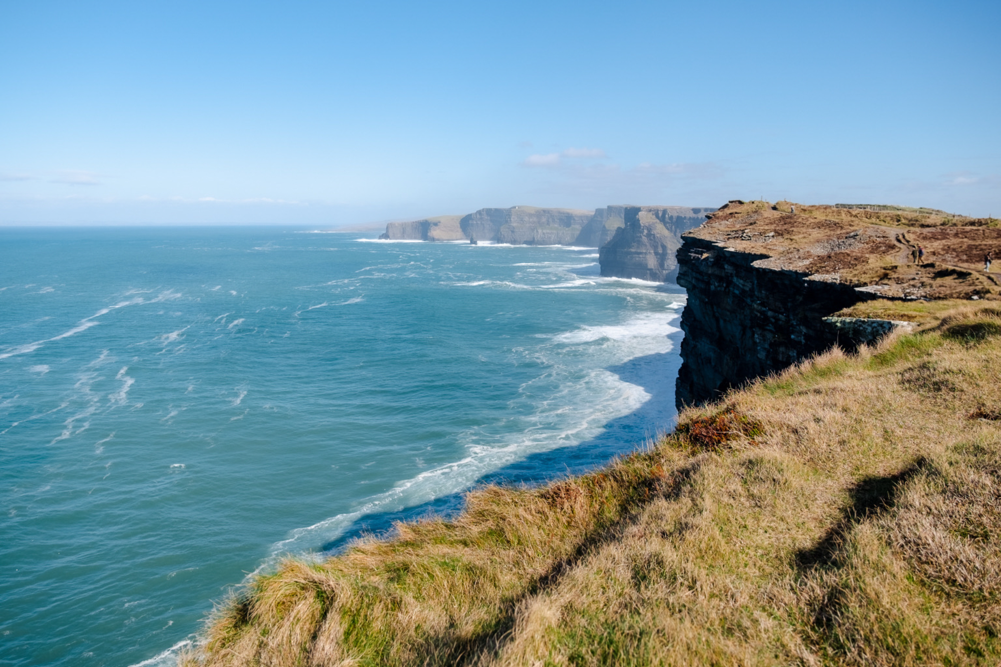 Cliffs of Moher, County Clare