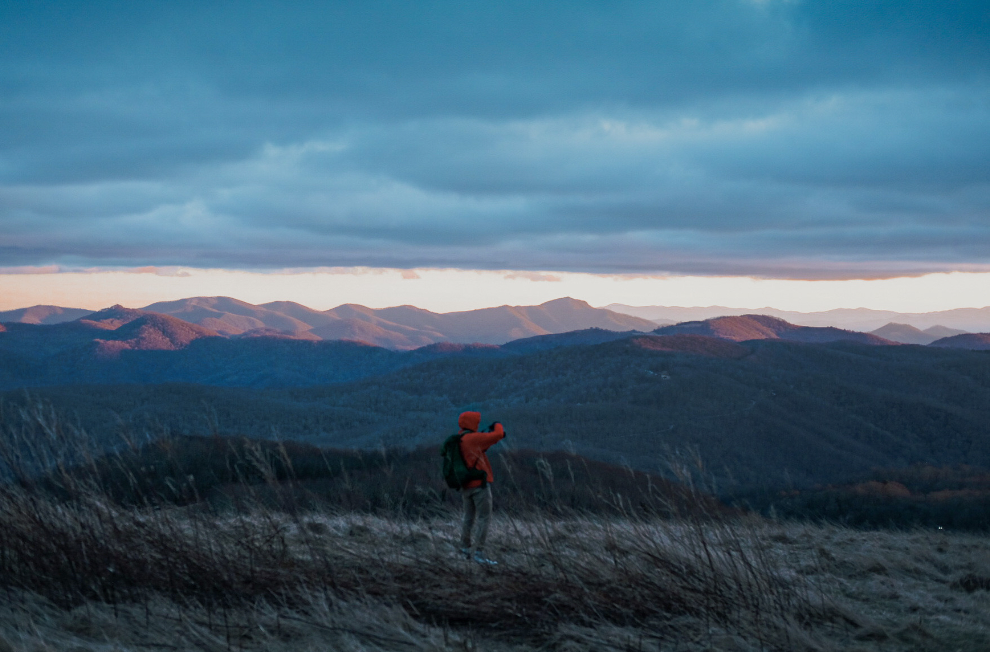 Max Patch, North Carolina
