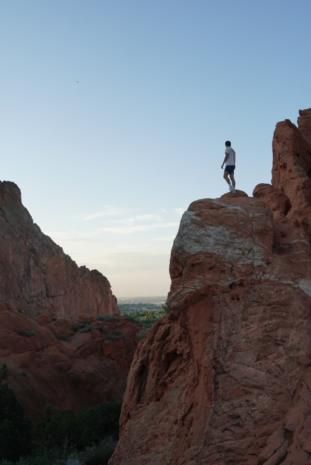 Garden of the Gods, Colorado