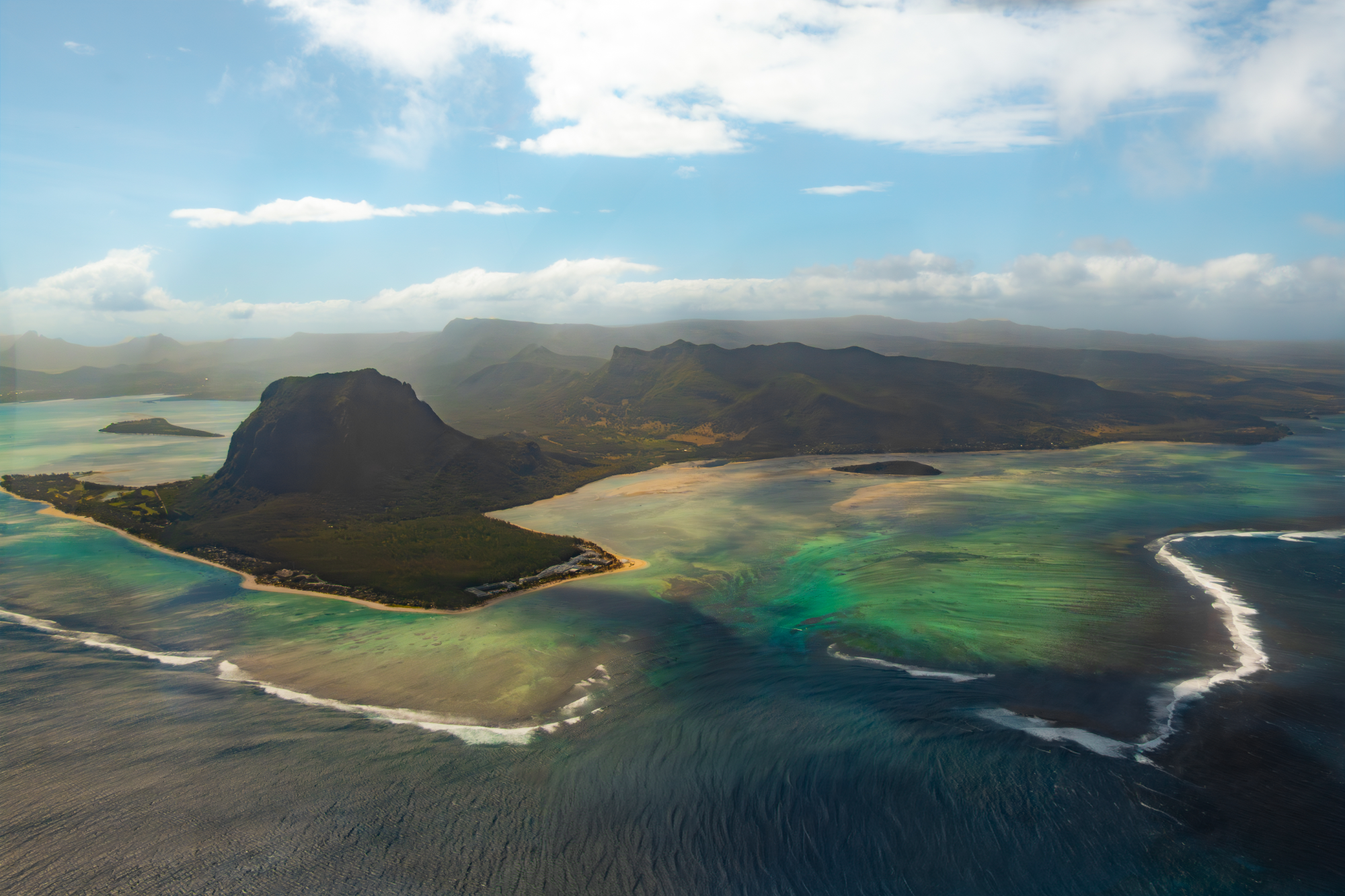 Le Morne, Mauritius
