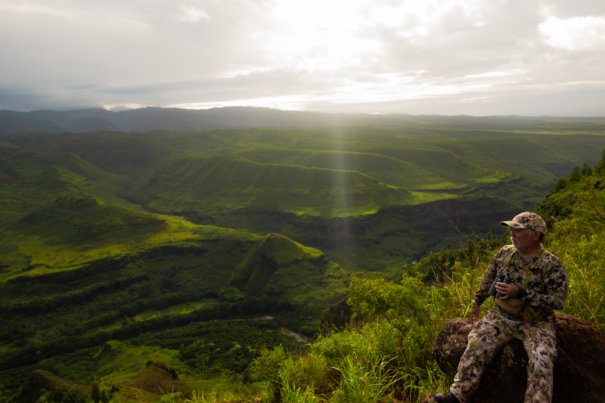 Waimea Canyon, Kauaʻi
