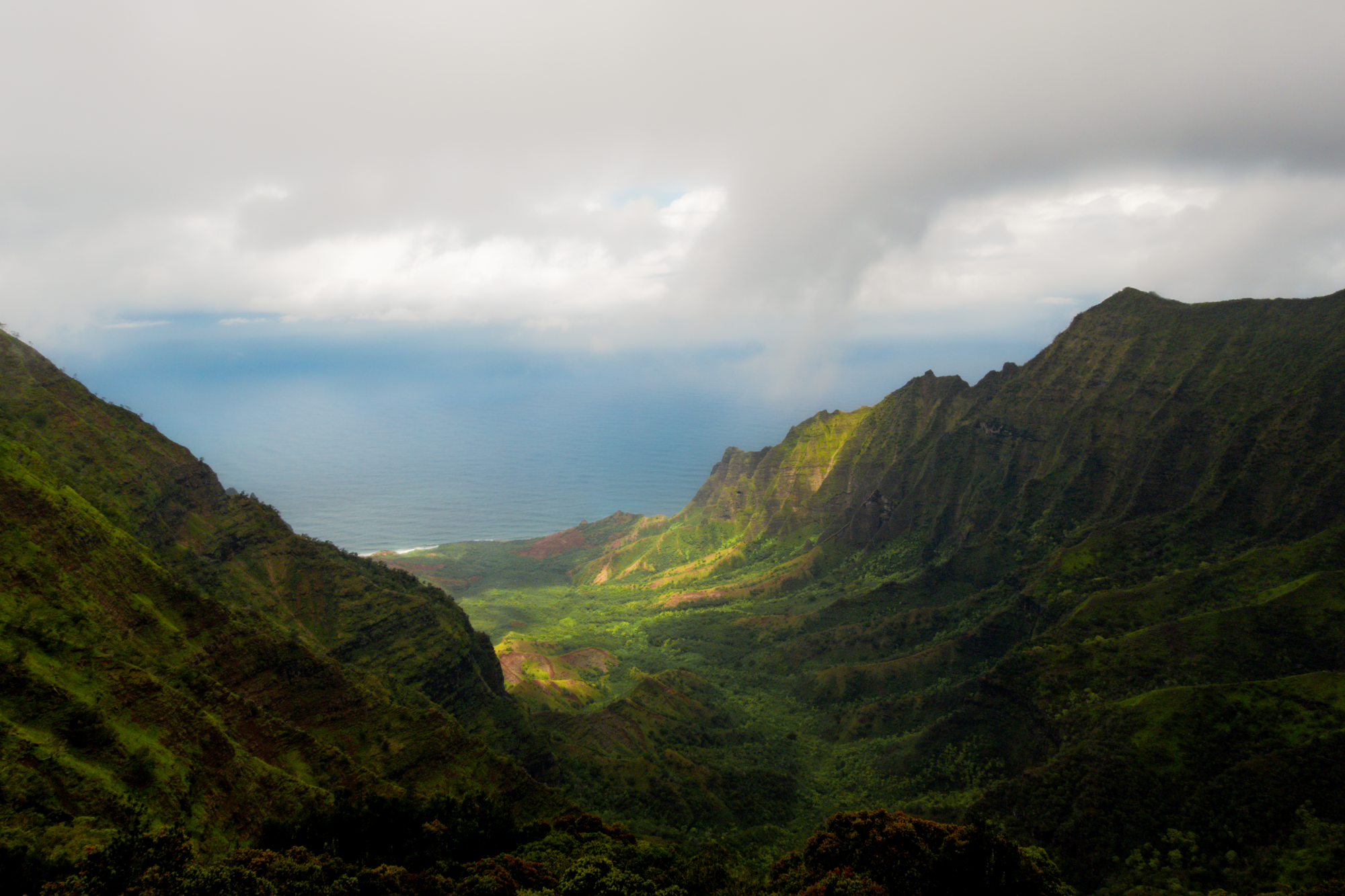 Kalalau Valley, Kauaʻi