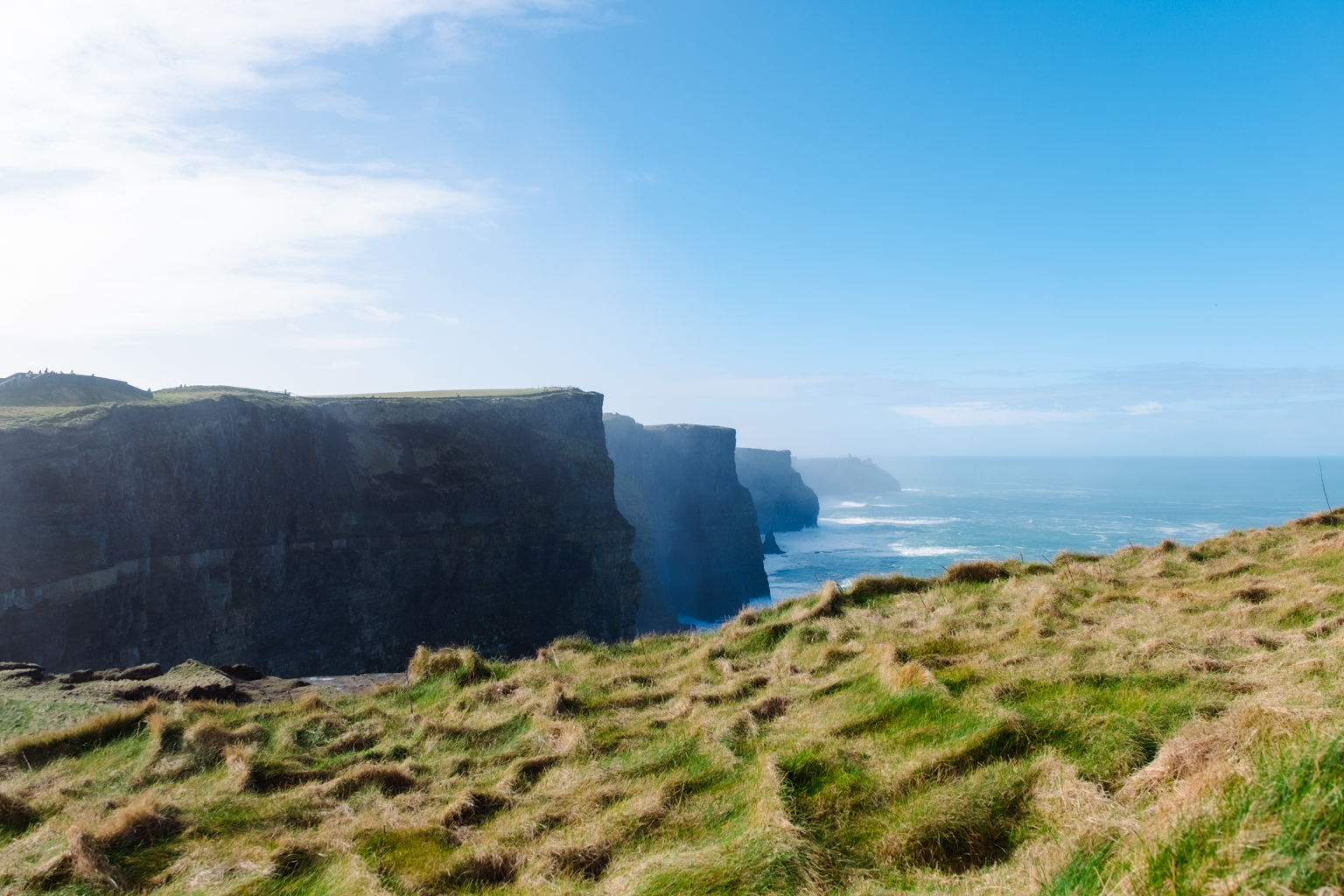 Cliffs of Moher, Ireland