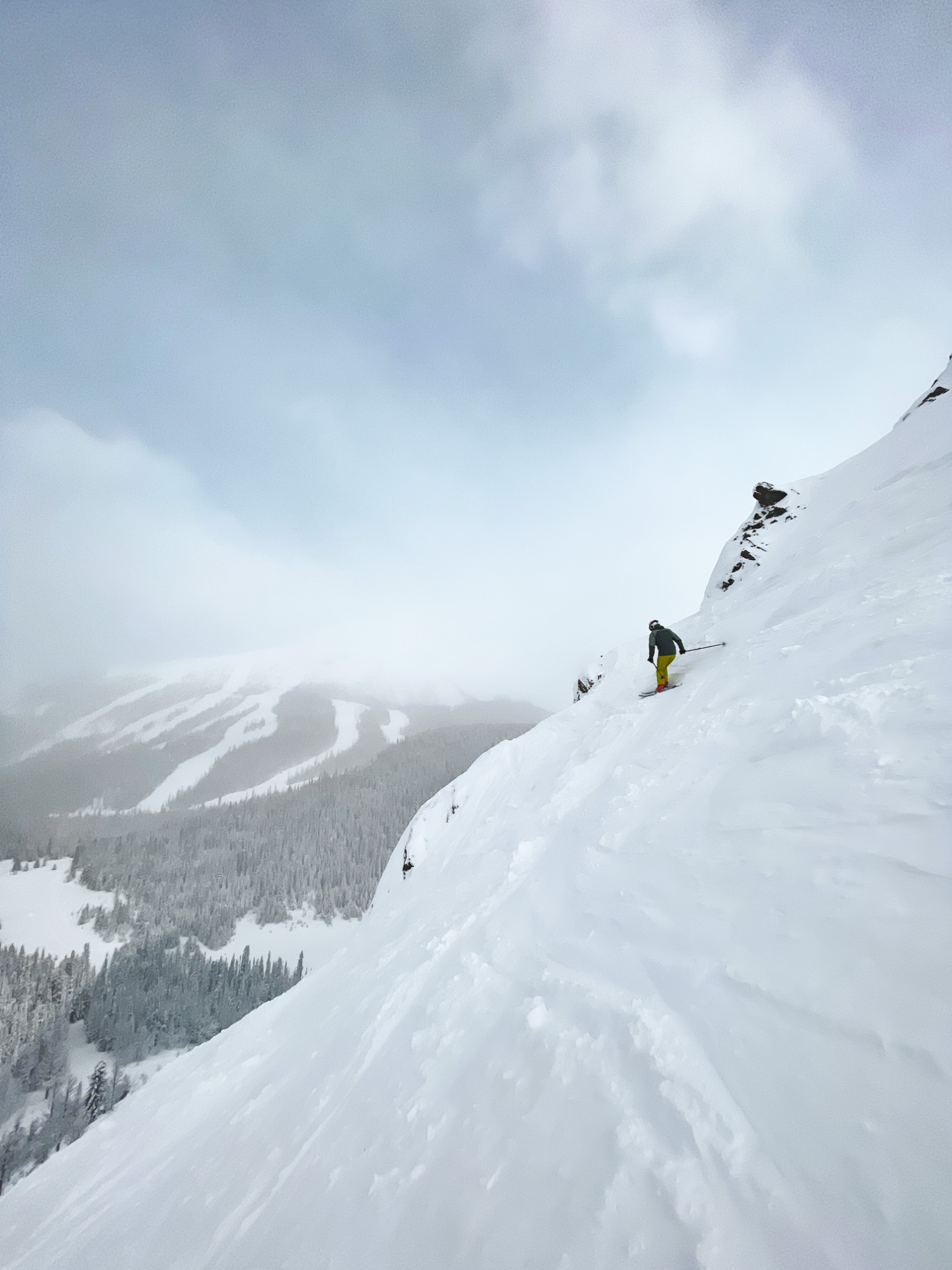 Lake Louise Ski Resort, Alberta